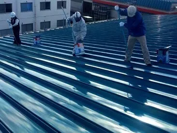 塗装について