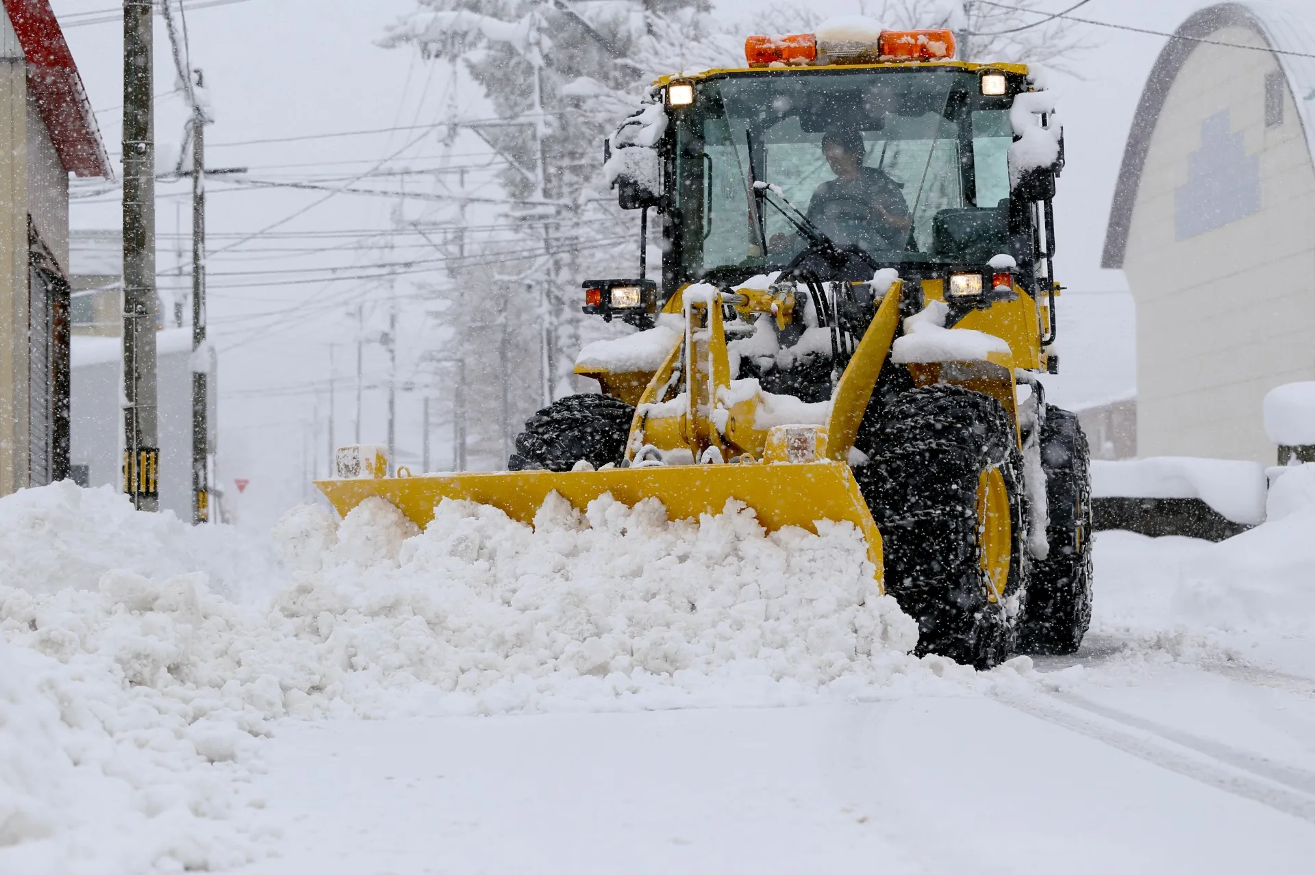 除雪について